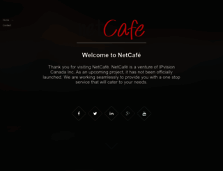 netcafe.com screenshot
