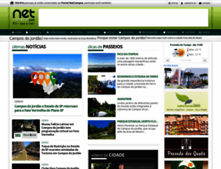 netcampos.com screenshot