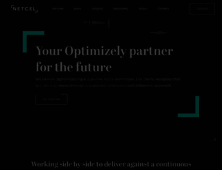 netcel.com screenshot