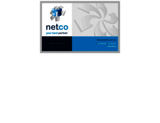 netco.gr screenshot