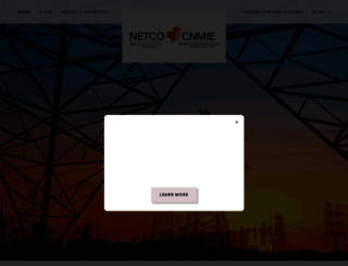 netco.org screenshot