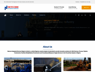 netcore.com.ng screenshot