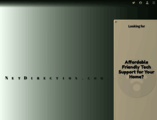 netdirection.com.au screenshot
