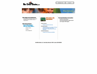 neteffectstudios.com screenshot