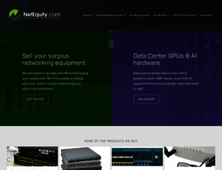 netequity.com screenshot