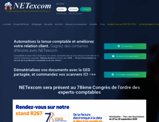 netexcom.com screenshot