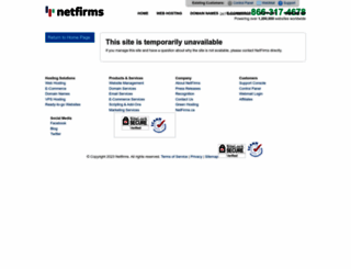 netfirms.tv screenshot