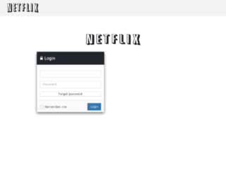 netflix.sferalabs.com screenshot