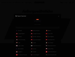 netgear.de screenshot