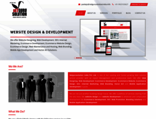 netgurusolutionindia.info screenshot