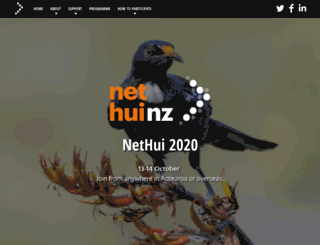 nethui.org.nz screenshot