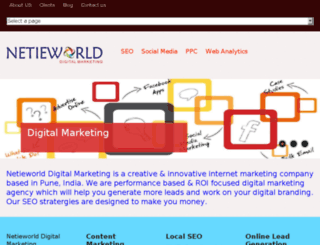 netieworld.com screenshot