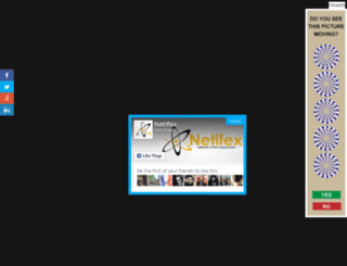 netifex.net screenshot