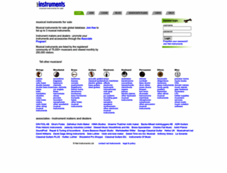 netinstruments.com screenshot