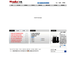 netion.com.cn screenshot