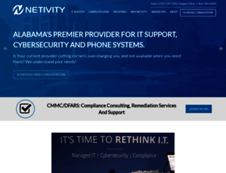 netivity.net screenshot