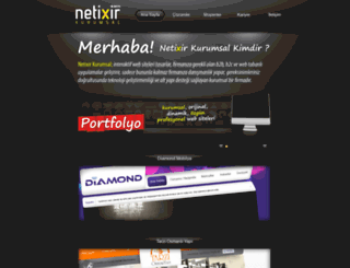netixir.com screenshot