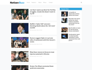 netizenbuzz.blogspot.com.au screenshot