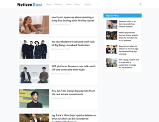 netizenbuzz.blogspot.com.es screenshot
