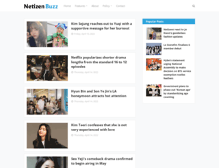netizenbuzz.blogspot.de screenshot