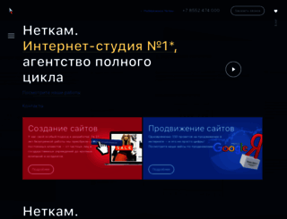 netkam.ru screenshot
