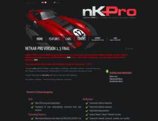 netkar-pro.com screenshot