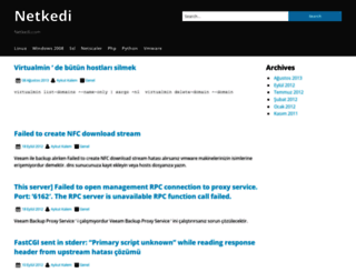 netkedi.com screenshot