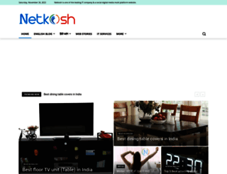 netkosh.com screenshot