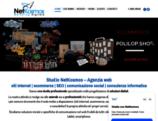 netkosmos.com screenshot