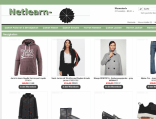 netlearn-ch.com screenshot