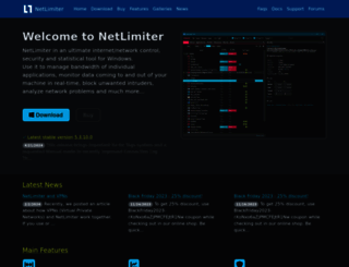 netlimiter.com screenshot