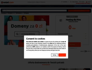 netlook.pl screenshot