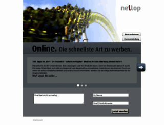 netlop-internetmarketing.de screenshot