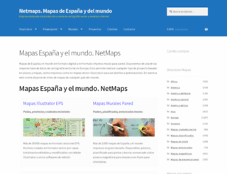netmaps.es screenshot