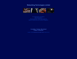 netmasters.co.uk screenshot