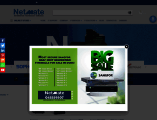 netmateit.com screenshot