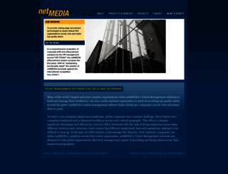 netmedia1.com screenshot