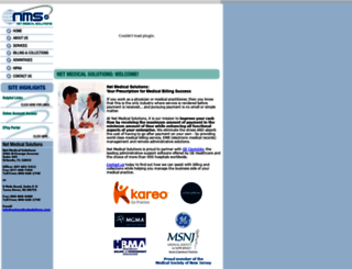netmedicalsolutions.com screenshot