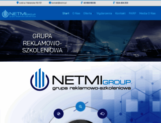 netmi.pl screenshot