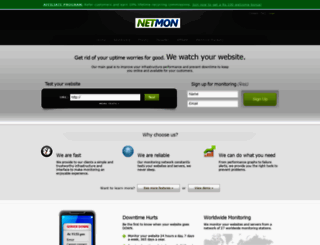 netmon.in screenshot
