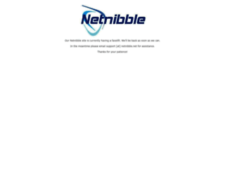 netnibble.net screenshot
