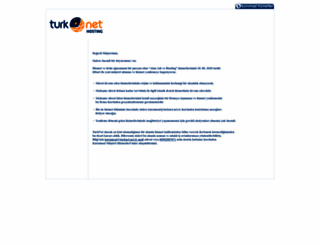 netone.net.tr screenshot