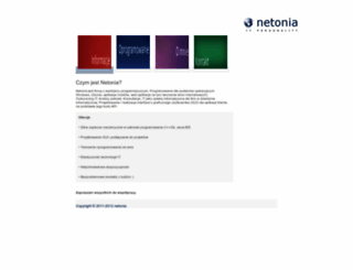 netonia.com screenshot