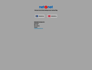 netonnet.com screenshot