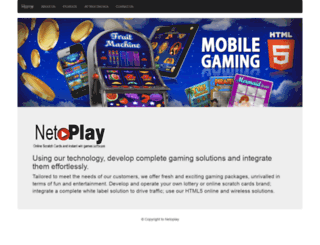 netoplay.com screenshot