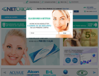 netoticas.com.br screenshot