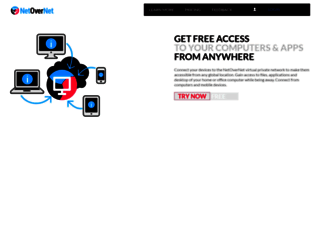 netovernet.com screenshot