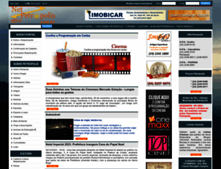 netpetropolis.com.br screenshot