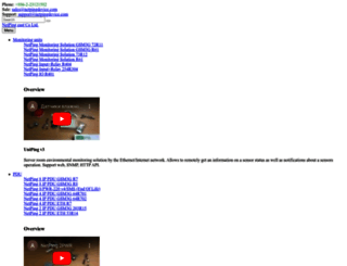 netpingdevice.com screenshot