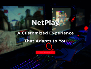 netplay.life screenshot